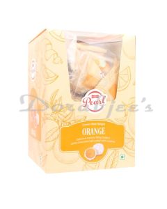 CHOCOZAY CHOCOLATE PEARL ORANGE 460GS