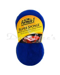 FORMULA 1 SUPER SPONGE