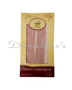 LA CARNE TURKEY BACON 180G