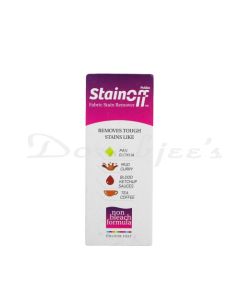 RANIPAL STAIN OFF FABRIC STAIN REMOVER  25 ML