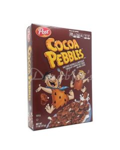 POST CEREAL COCOA PEBBLES 311 G