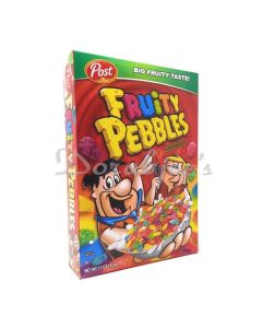 POST CEREAL FRUITY PEBBLES     311 G