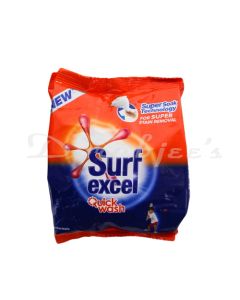 SURF EXCEL QUICK WASH PKT 500G