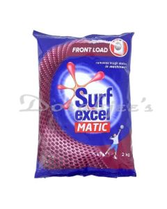 SURF EXCEL MATIC FRONT LOAD PKT2K