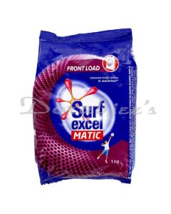 SURF EX MATIC FRONT LOAD PACKET 1KG