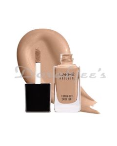 LAKME ABSOLUTE LUMINOUS SKIN TINT FOUNDATION N200NUTRALNDE 23ML