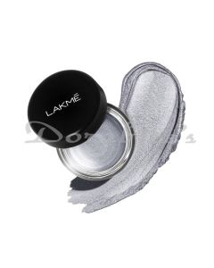 LAKME ABSOLUTE EXPLORE EYE PAINT SHIMMERING SILVER 3G