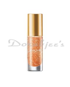 LAKME SHINE NAIL COLOR PEACHY PLAY 6ML