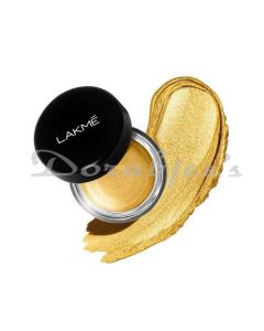 LAKME ABSOLUTE EXPLORE EYE PAINT GLITTERING GOLD DUST 3 G