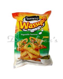 SUMERU FROZEN VEGETABLE SAMOSAS 250G