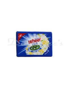 WHEEL ACTIVE 2IN1 BAR 120G