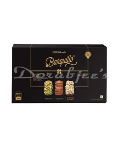 BARQUILLO CHOCOLATE 180 G GIFT PACK