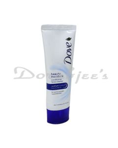 DOVE BEAUTY MOISTURIZING FACE WASH 50ML