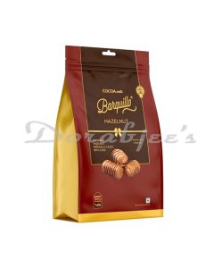 BARQUILLO PREMIUM HAZELNUT CHOCOLATE POUCH 100G