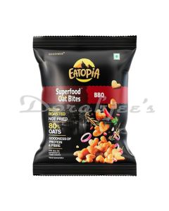 EATOPIA OATS BITES BBQ 50G