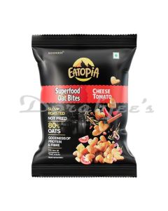 EATOPIA OATS BITES CHEESY TOMATO 50G