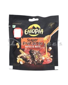 EATOPIA FRUIT MINIS JACKFRUIT ALMOND 60G