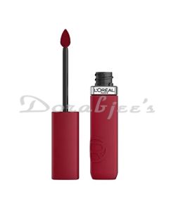 LOREAL PARIS INFALLIBLE MATTE RESISTANCE LIQUID LIPSTICK S420