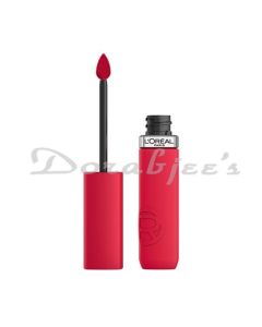 LOREAL PARIS INFALLIBLE MATTE RESIST LIQUID LIPSTICK FRENCH KISS 245 5 ML