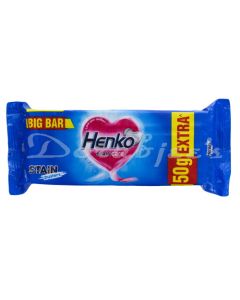 HENKO STAIN REMOVER BIG BAR 250G