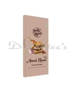 NUTTY AFFAIR ALMOND MIRACLE COFFEE CHOCOLATE 50G