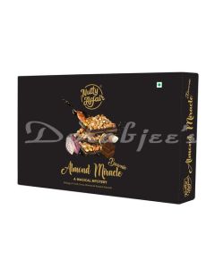 NUTTY AFFAIR ALMOND MIRACLE BROWNIE CHOCOLATE 150G