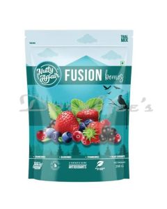 NUTTY AFFAIR FUSION BERRIES 200G