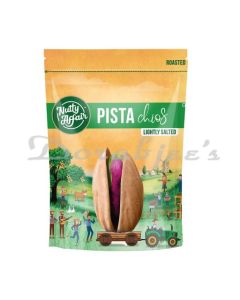 NUTTY AFFAIR ROASTED SALTED PISTA 200G