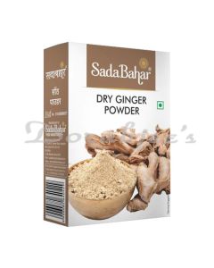 SADABAHAR DRY GINGER POWDER 50 G