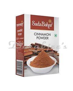 SADABAHAR CINNAMON POWDER 50 G