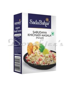 SADABAHAR SABUDANA KHICHDI MASALA 50 G FARIYALI