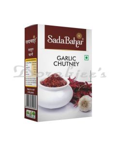 SADABAHAR GARLIC CHUTNEY 100G