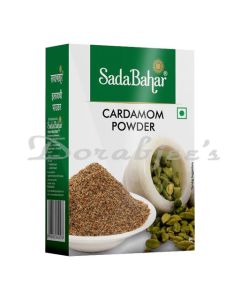 SADABAHAR CARDAMOM POWDER ELAYCHI POWDER 25G