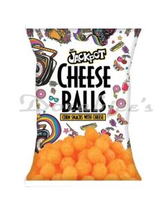 KABS SNACKS JACKPOT CHEESE BALLS 60 G