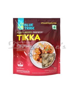 BLUE TRIBE FROZEN  PLANT BASED CHICKEN TIKKA 250G