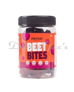 NECTAR SUPERFOODS SUN DRIED AIR FRIED CRISPY BEET CHIPS 40G