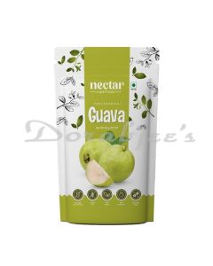 NECTAR SUPERFOODS FREEZE DRIED GUAVA CUBES20 G POUCH