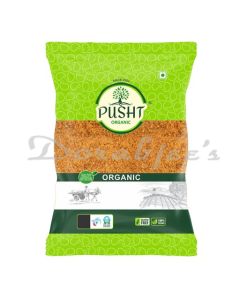 PUSHT ORGANIC JAGGERY POWDER 500G