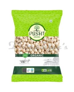 PUSHT ORGANIC KAABULI CHANA 500G