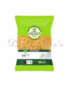 PUSHT ORGANIC ARHAR DAAL 500G