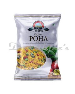 HEALTH FIELDS ORGANIC POHA 500G