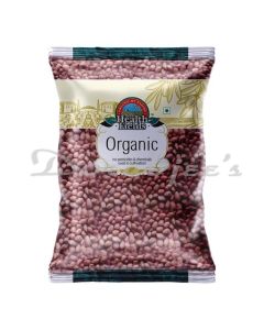 HEALTHFIELDS ORGANIC PEANUT 500G