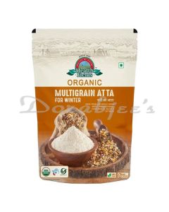 HEALTH FIELDS ORGANIC MULTIGRAIN ATTA WINTER 1KG