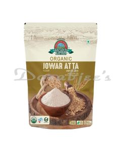 HEALTH FIELDS ORGANIC JOWAR ATTA 500G