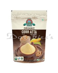 HEALTH FIELDS ORGANIC CORN ATTA 500G