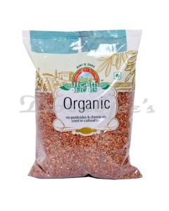 HEALTH FIELDS ORGANIC RED RICE 1KG