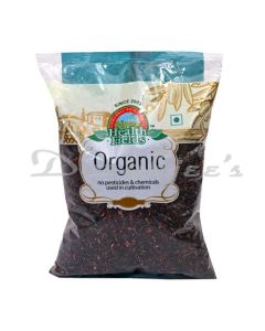 HEALTH FIELDS ORGANIC BLACK RICE 1KG