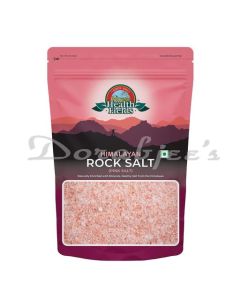 HEALTH FIELDS HIMALAYAN ROCK SALT 1KG