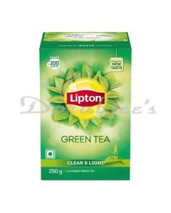 LIPTON TEA CLEAR AND LIGHT JANDA 250