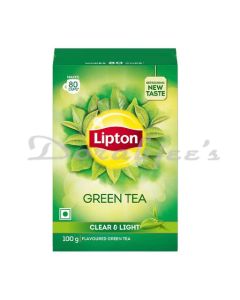 LIPTON TEA CLEAR AND LIGHT JANDA 100